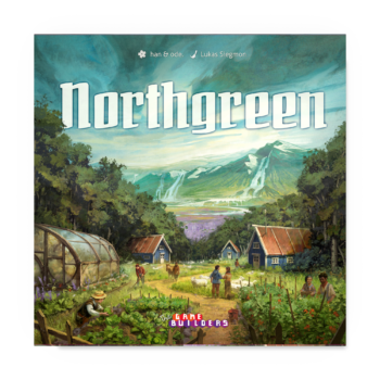 Northgreen Cover