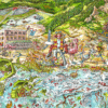 EndPlasticSoup Puzzle (EPS) – 1.000 Teile – Gemeinsam Puzzeln für eine sauberere Welt