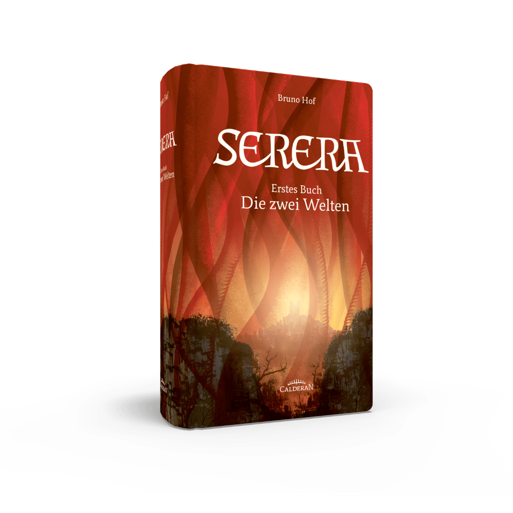 Serera – Erstes Buch: Die zwei Welten